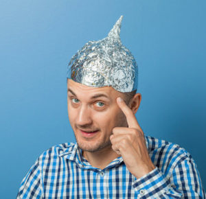 Tin Foil Hat – Gullibility and Sustainability